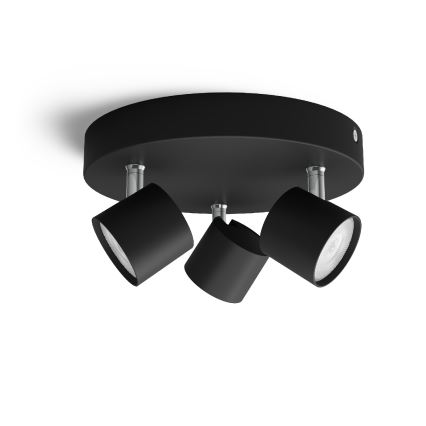Philips - LED prigušiva spot svetlo 3xLED/4,5W/230V