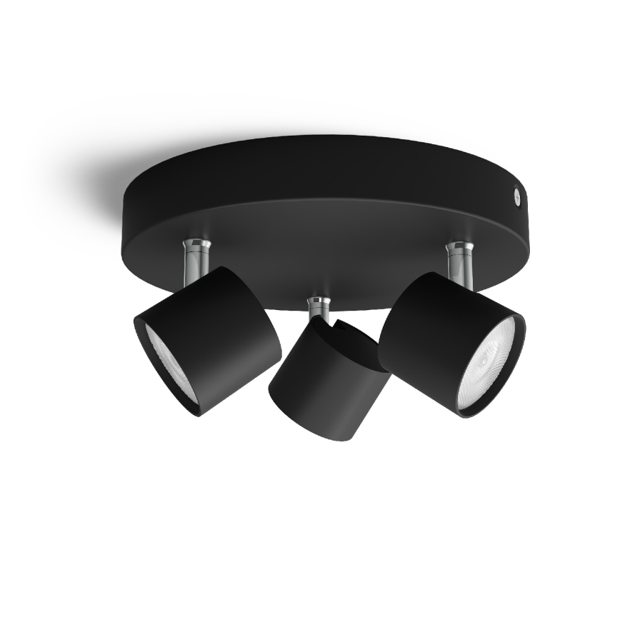 Philips - LED prigušiva spot svetlo 3xLED/4,5W/230V
