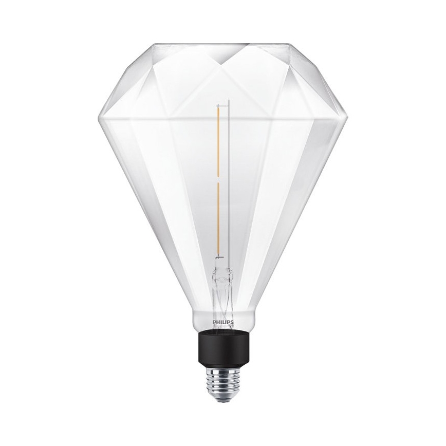 Philips LED prigušiva sijalica E27/4W/230V 3000K