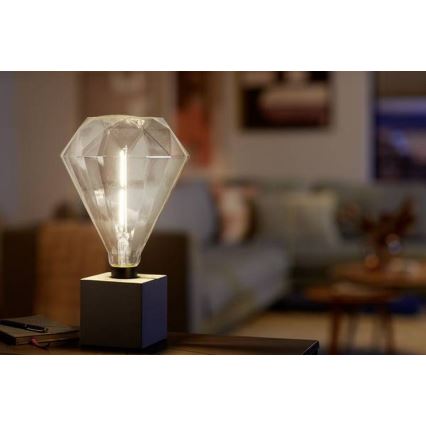 Philips LED prigušiva sijalica E27/4W/230V 3000K