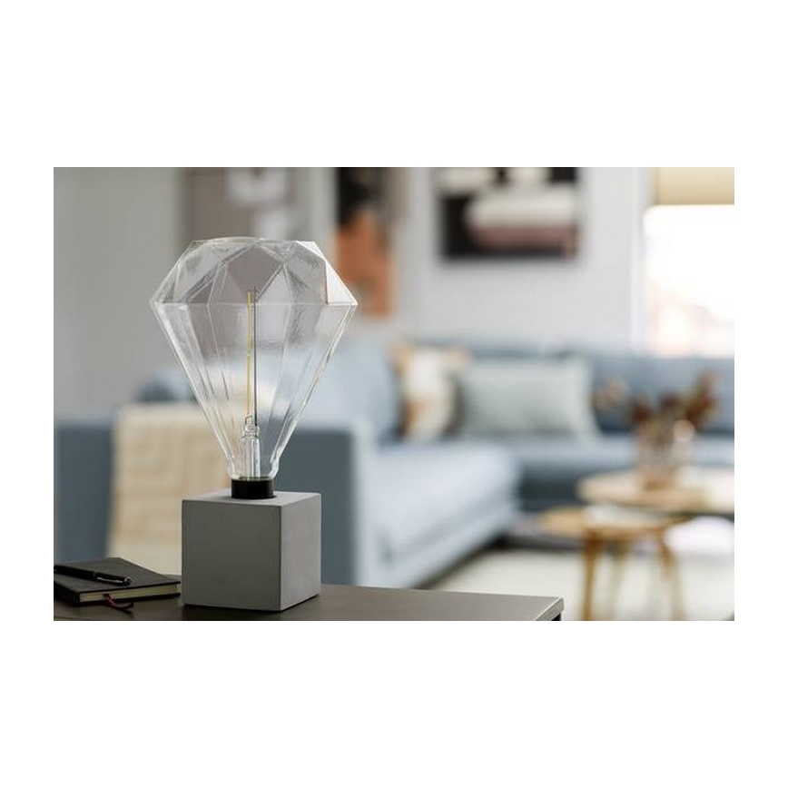 Philips LED prigušiva sijalica E27/4W/230V 3000K