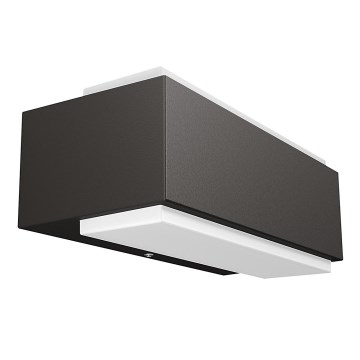 Philips - LED prigušiva spoljašnja svetiljka 2xLED/4,5W IP44