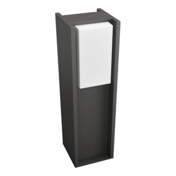 Philips - LED prigušiva spoljašnja svetiljka Hue TURACO 1xE27/8,1W/230V 40 cm IP44