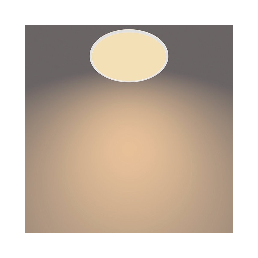 Philips - LED prigušiva spoljašnja svetiljka SCENE SWITCH LED/15W/230V IP54 bela