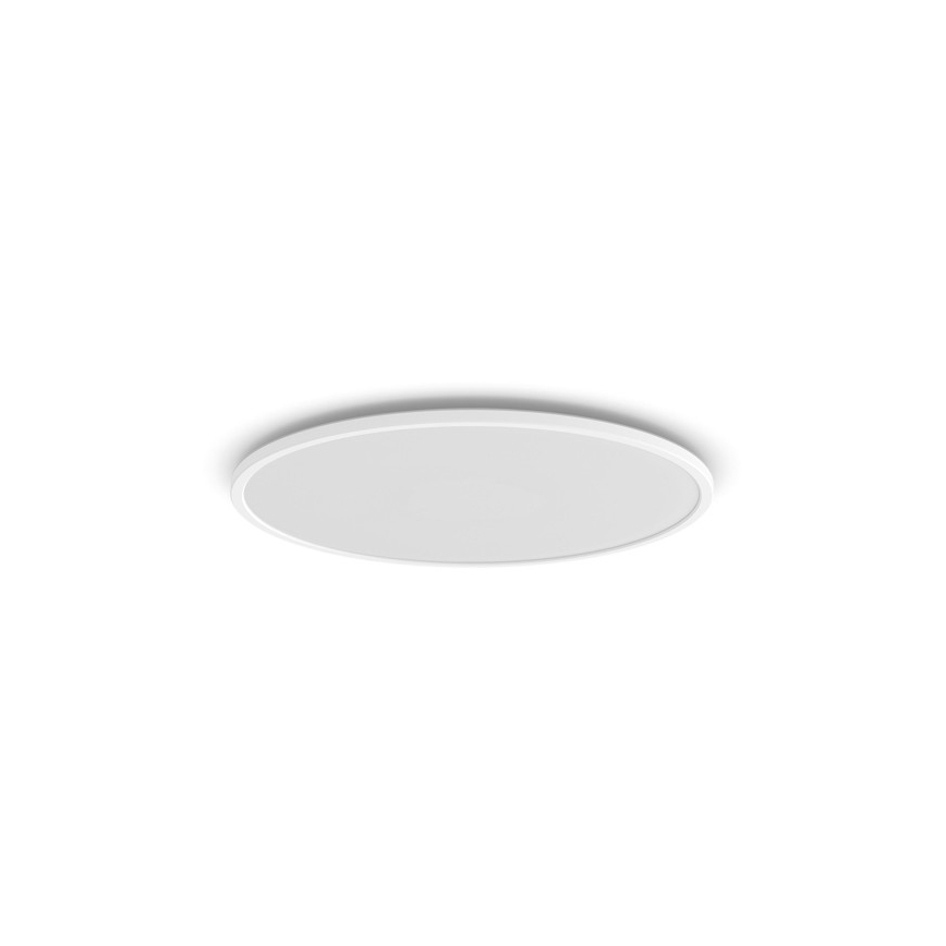 Philips - LED prigušiva spoljašnja svetiljka SCENE SWITCH LED/15W/230V IP54 bela