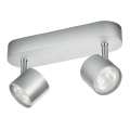 Philips - LED prigušiva spot svetiljka 2xLED/4,5W/230V