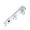 Philips - LED prigušiva spot svetiljka 4xLED/4,5W/230V