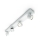Philips - LED prigušiva spot svetiljka 4xLED/4,5W/230V