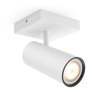 Philips - LED prigušiva spot svetiljka Hue BURATTO 1xGU10/5,5W