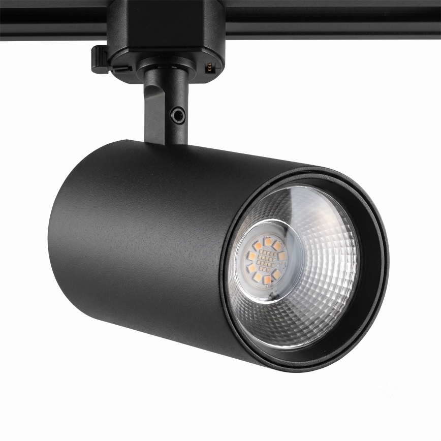 Philips - LED prigušiva reflektorska svetiljka u tračnom sistemu EASYLINK 3xGU10/7W/230V 2200-2700K 1m crna