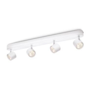 Philips - LED prigušiva spot svetlo 4xLED/3W/230V