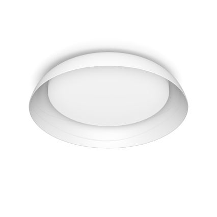 Philips - LED prigušiva stropna svetiljka FLETA SCENE SWITCH LED/10W/230V 2700K bela