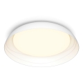 Philips - LED prigušiva stropna svetiljka FLETA SCENE SWITCH LED/10W/230V 2700K bela