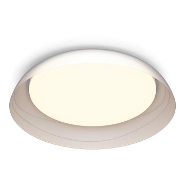 Philips - LED prigušiva stropna svetiljka FLETA SCENE SWITCH LED/10W/230V 2700K prozirna