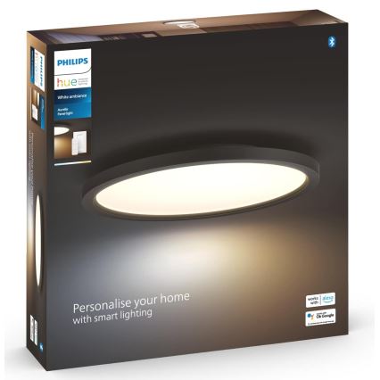 Philips - LED prigušiva stropno svetlo Hue AURELLE LED/24,5W/230V + daljinski upravljač