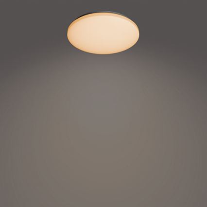 Philips - LED prigušiva stropna svetiljka LED/24W/230V 2700-6500K + daljinski upravljač