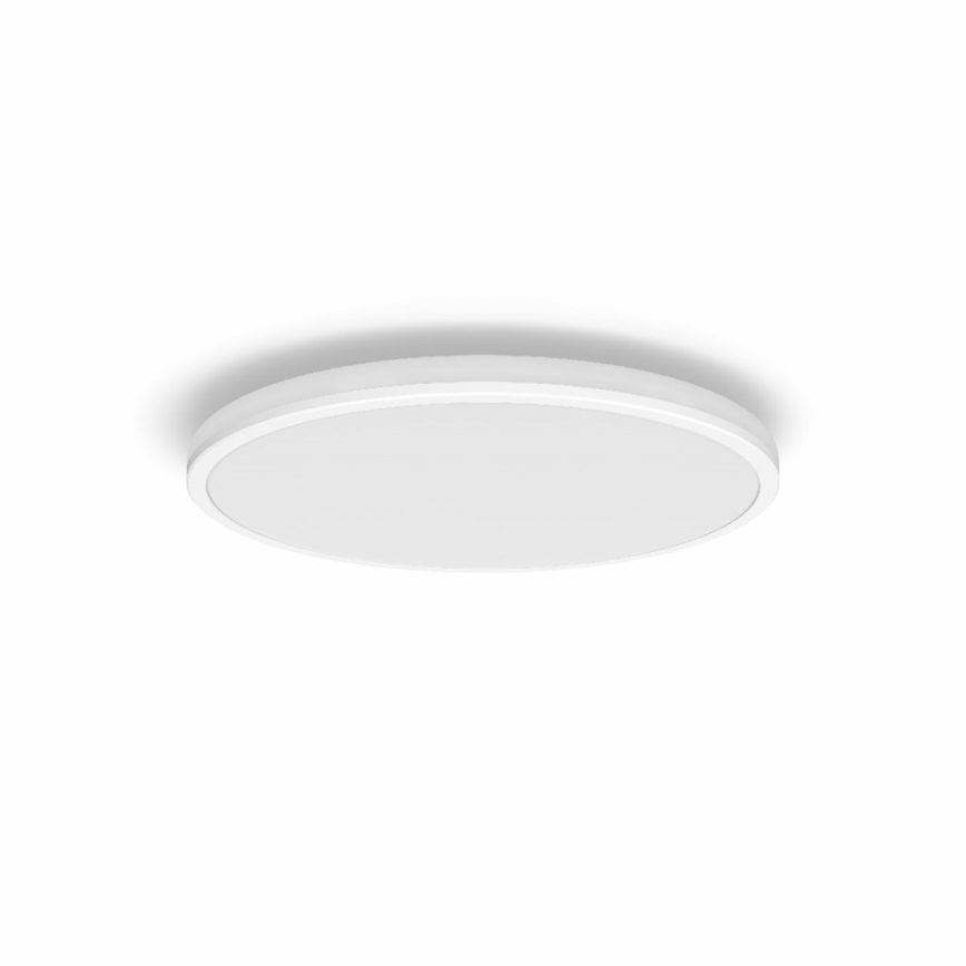 Philips - LED prigušiva plafonsko svetlo SCENE SWITCH LED/18W/230V Ø 30 cm 2700K belo