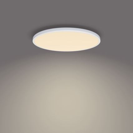 Philips - LED prigušiva plafonska svetiljka SCENE SWITCH LED/18W/230V prečnik 30 cm 4000K bela