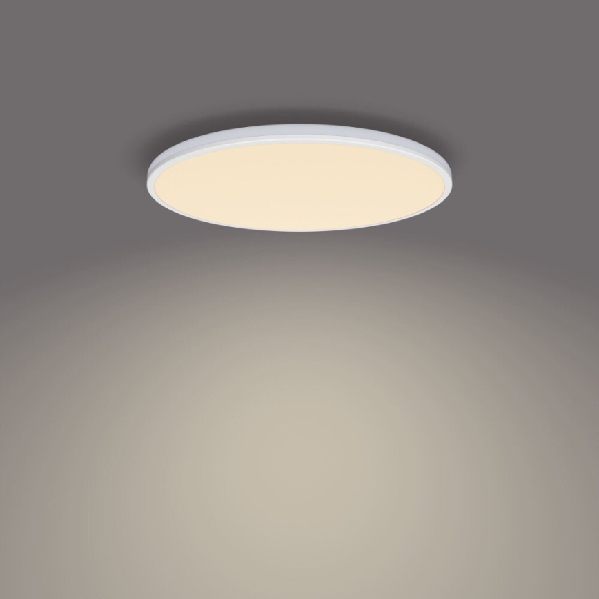Philips - LED prigušiva plafonska svetiljka SCENE SWITCH LED/18W/230V prečnik 30 cm 4000K bela
