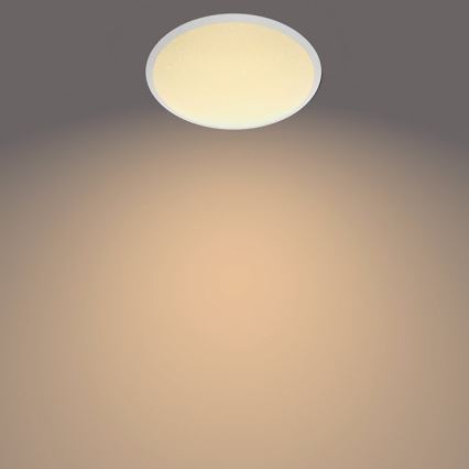 Philips - LED prigušiva stropna svetiljka SCENE SWITCH LED/12W/230V