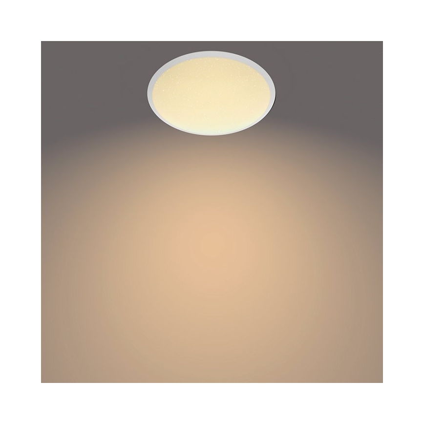 Philips - LED prigušiva stropna svetiljka SCENE SWITCH LED/12W/230V