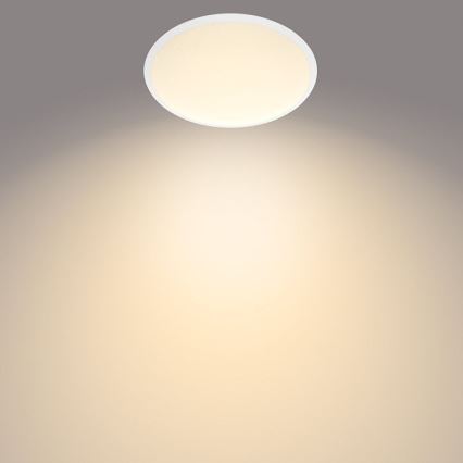 Philips - LED prigušiva stropna svetiljka SCENE SWITCH LED/12W/230V