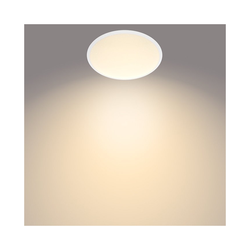 Philips - LED prigušiva stropna svetiljka SCENE SWITCH LED/12W/230V