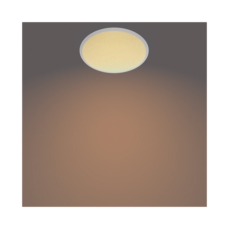 Philips - LED prigušiva stropna svetiljka SCENE SWITCH LED/12W/230V