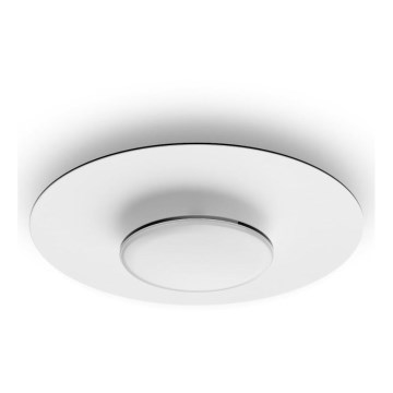 Philips- LED prigušiva stropna svetiljka SCENE SWITCH LED/40W/230V 2700K crna