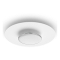 Philips- LED prigušiva stropna svetiljka SCENE SWITCH LED/40W/230V 2700K srebrna