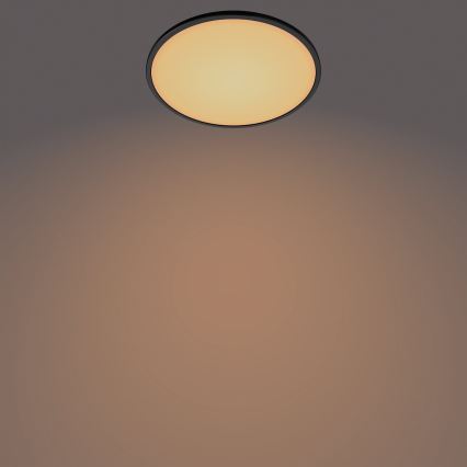 Philips - LED prigušiva stropna svetiljka SUPERSLIM CL550 LED/15W/230V