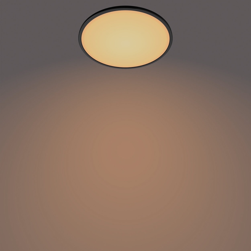 Philips - LED prigušiva stropna svetiljka SUPERSLIM CL550 LED/15W/230V