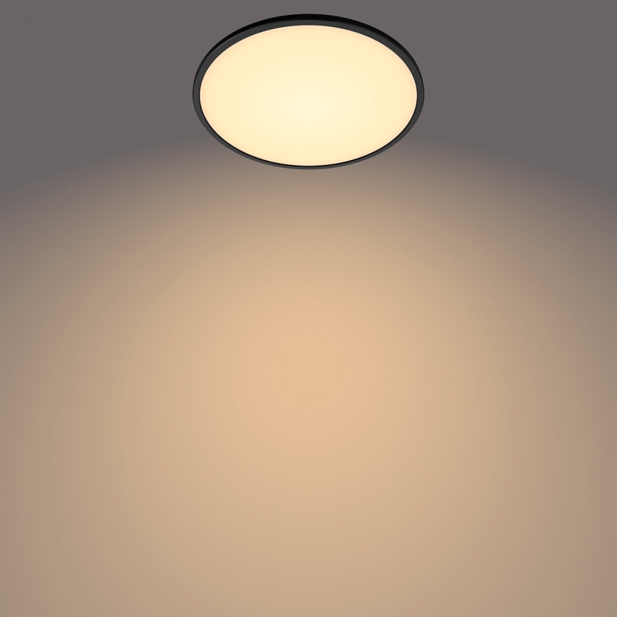 Philips - LED prigušiva stropna svetiljka SUPERSLIM CL550 LED/15W/230V