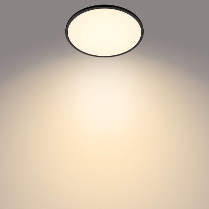 Philips - LED prigušiva stropna svetiljka SUPERSLIM CL550 LED/15W/230V