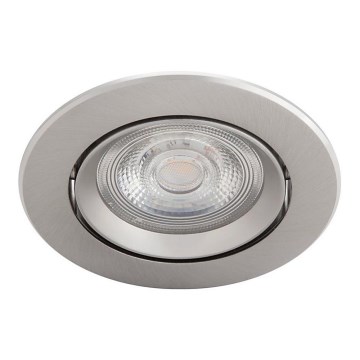 Philips - LED prigušiva stropna ugradna svetiljka LED/5W/230V 2700K