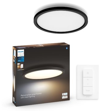 Philips - LED prigušiva stropno svetlo Hue AURELLE LED/24,5W/230V + daljinski upravljač