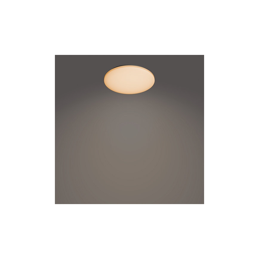 Philips - prigušiva plafonska LED svetiljka LED/40W/230V 2700-6500K + daljinski upravljač