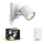 Philips - LED prigušiva svetiljka Hue RUNNER 1xGU10/5W/230V + daljinski upravljač