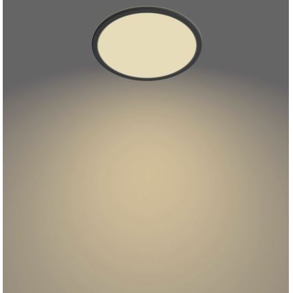 Philips - LED stropno svetlo za kupatilo sa prigušiva SCENE SWITCH LED/15W/230V IP44 2700K