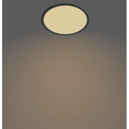 Philips - LED stropno svetlo za kupatilo sa prigušiva SCENE SWITCH LED/15W/230V IP44 2700K