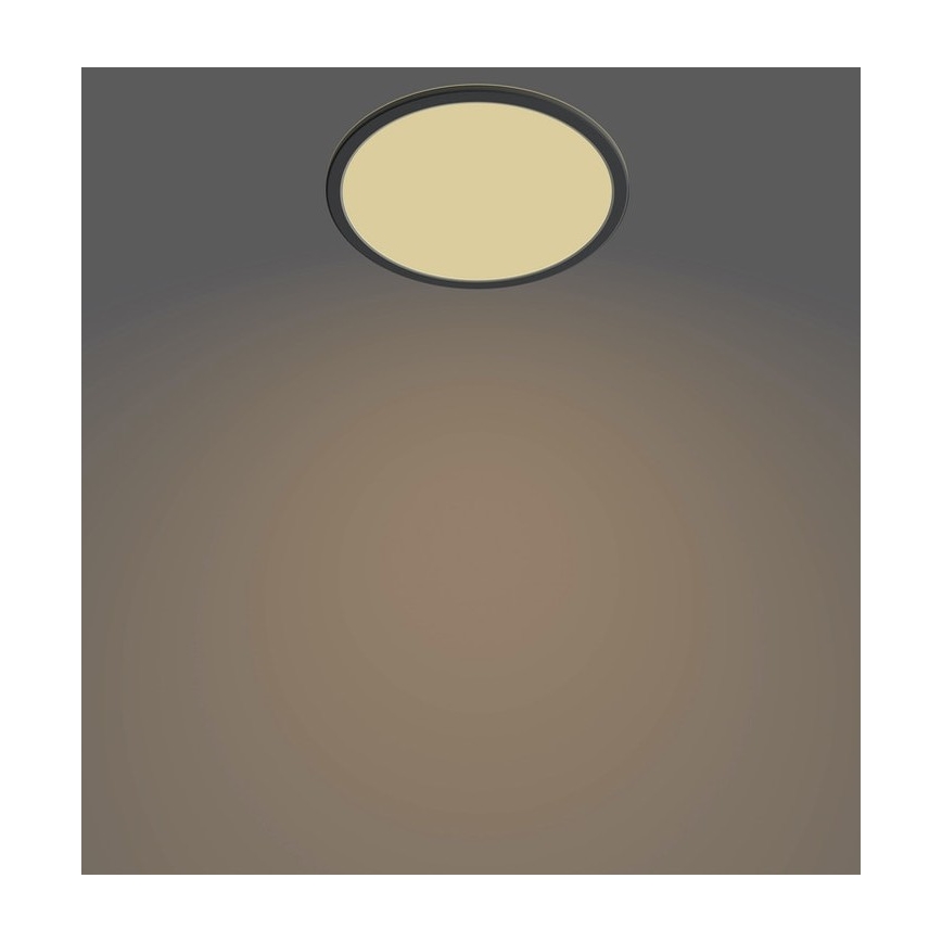 Philips - LED stropno svetlo za kupatilo sa prigušiva SCENE SWITCH LED/15W/230V IP44 2700K