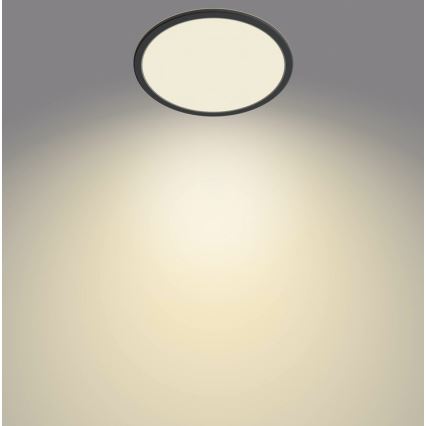 Philips - LED stropno svetlo za kupatilo sa prigušiva SCENE SWITCH LED/15W/230V IP44 2700K