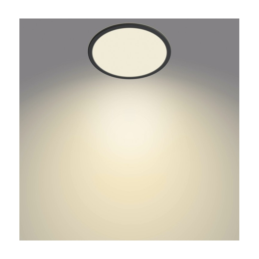 Philips - LED stropno svetlo za kupatilo sa prigušiva SCENE SWITCH LED/15W/230V IP44 2700K