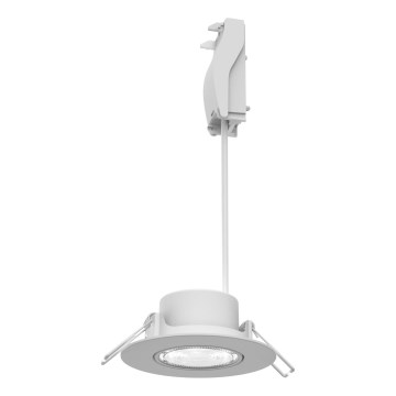Philips - LED prigušiva ugradna plafonska svetiljka CILANTRO LED/5W/230V 4000K bela
