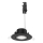 Philips - LED prigušiva ugradna svetiljka CILANTRO LED/5W/230V 4000K crna
