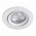 Philips - LED prigušiva ugradna svetiljka LED/5W/230V 2700K