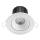 Philips - LED prigušiva ugradna svetiljka za kupatilo ABROSA LED/9W/230V IP44