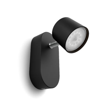 Philips - LED prigušiva zidna spot lampa LED/4,5W/230V
