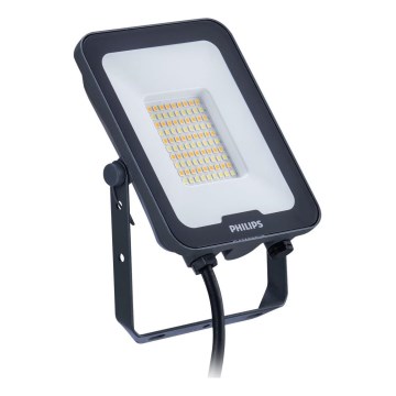 Philips - LED reflektor LEDINAIRE ALL-IN LED/50W/230V 3000/4000/6500K IP65 antracit