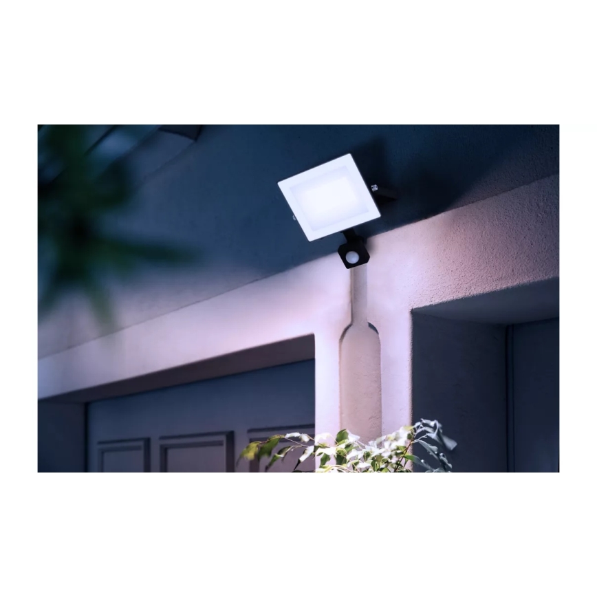 Philips - LED reflektor sa senzorom LOIS LED/30W/230V IP65 5000K